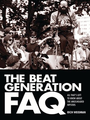 cover image of The Beat Generation FAQ